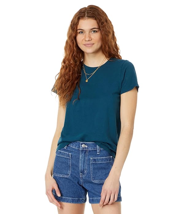 Madewell Women's Northside Vintage Tee