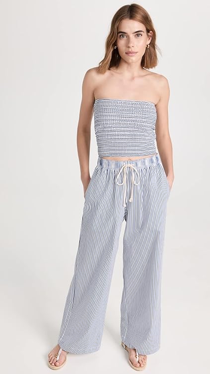 DONNI. Women's Pop Pants