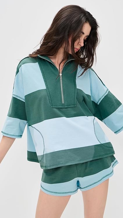 Free People Women's Retro Rugby Set