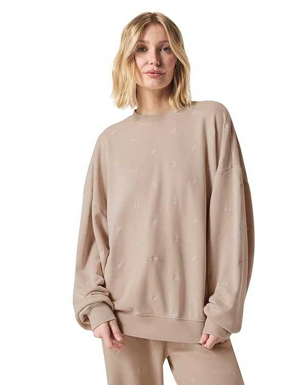 Splendid Women's Elise Embroidered Pullover
