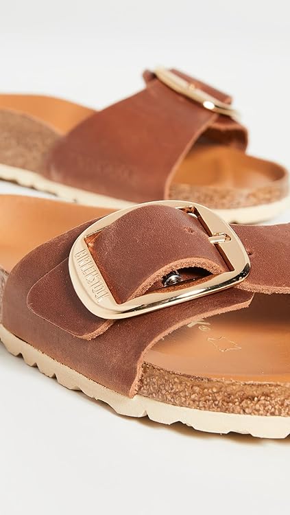 Birkenstock Women's Madrid Big Buckle Sandals