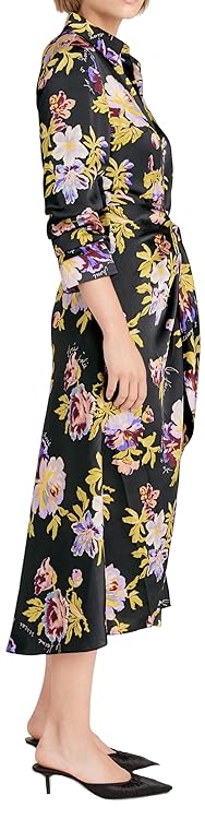 Cinq à Sept Women's Brigitte Floral Jacey Dress