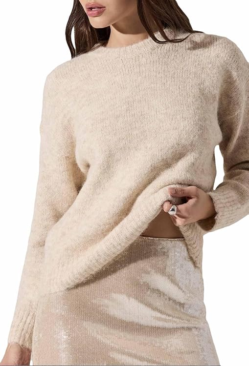 ASTR The Label Women's Selbie Sweater