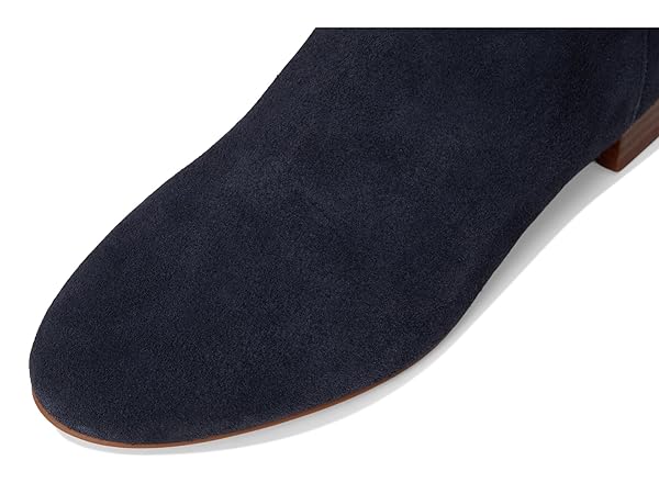 Madewell womens The Dari Tall Boot in Suede