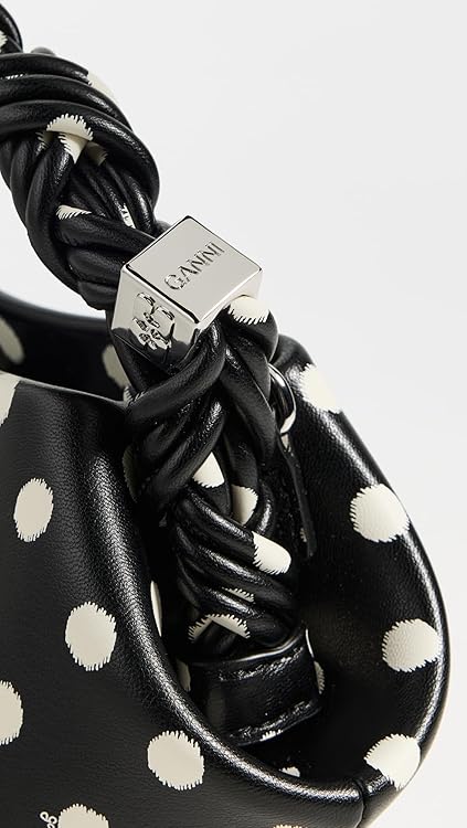 Ganni Women's Bou Mini Printed Bag