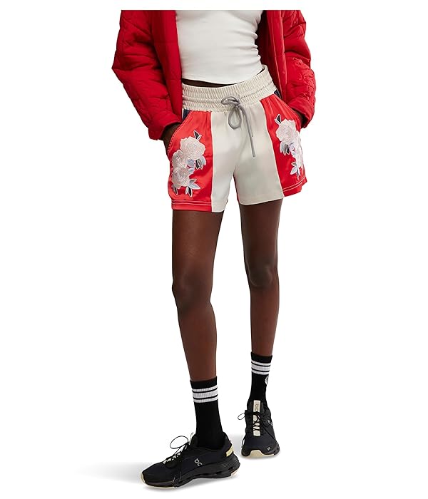 Free People Women's in the Ring Shorts