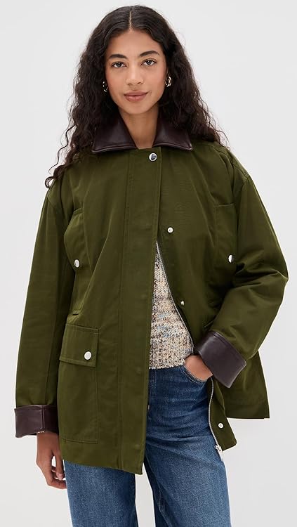 ALC Women's Theo Barn Jacket