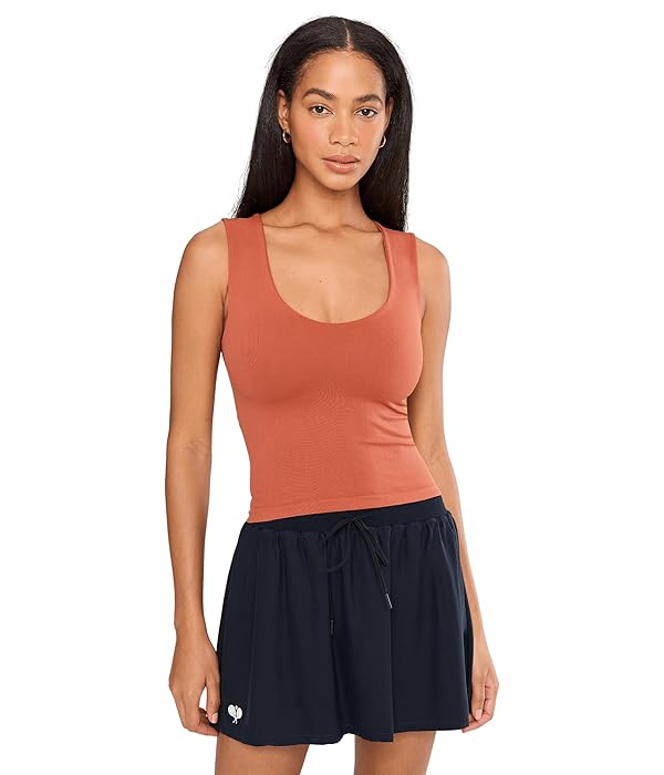 Free People Women's Clean Lines Muscle Cami