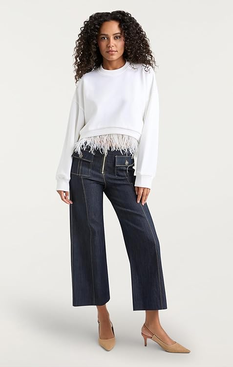 Cinq à Sept Women's Albertine Sweatshirt