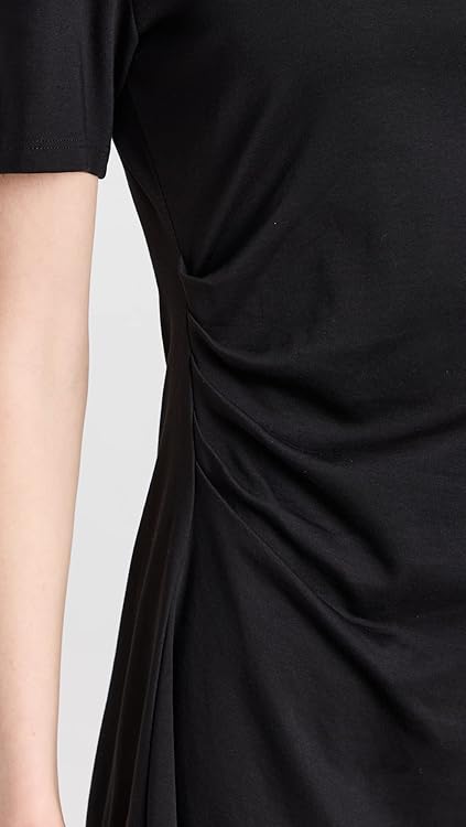 Theory Women's Side Drape Dress
