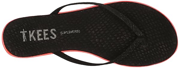 TKEES Women's Lipliners Flip Flop
