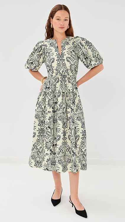 Ulla Johnson Women's Harriet Dress
