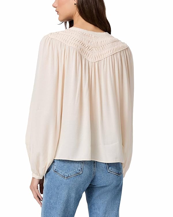 PAIGE Women's Milani Blouse
