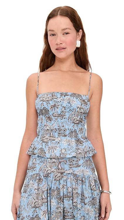 STAUD Women's Ayla Top