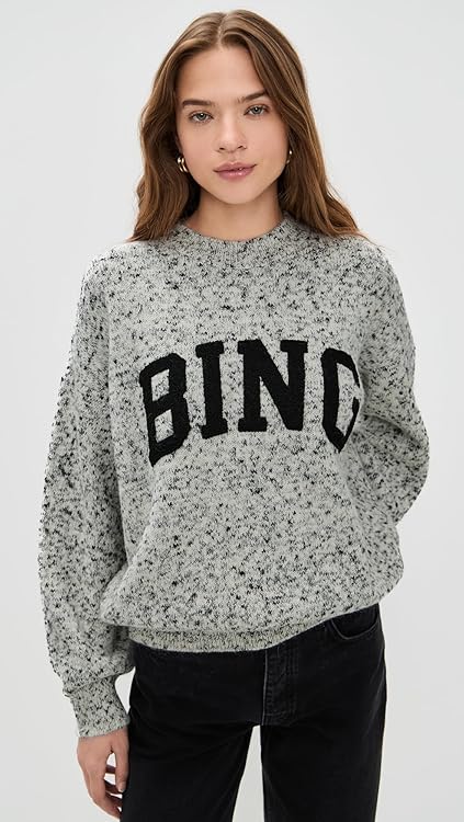 ANINE BING Women's Sydney Sweater