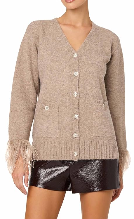 ASTR The Label Women's Grie Cardigan