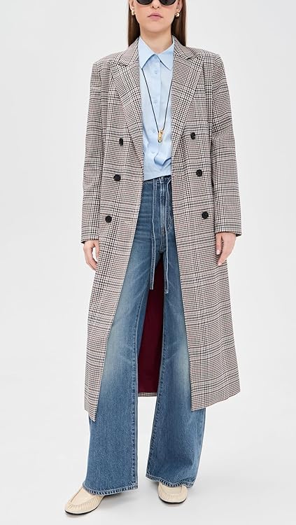 Madewell Women's The Ultimate Wide-Leg Jean in Airy Denim