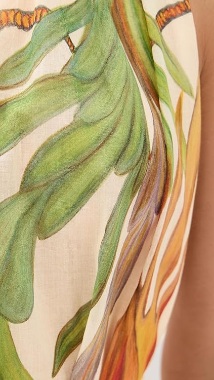 Ulla Johnson Women's Elara Coverup Dress