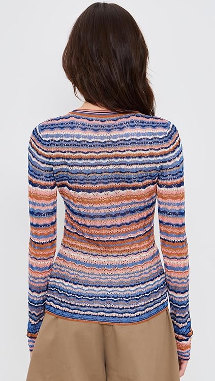 Ulla Johnson Women's Lunaire Knit Top