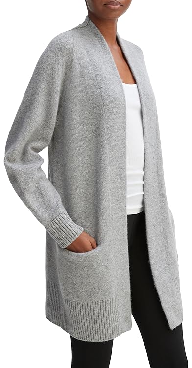 Vince Women's Shawl Collar Cardigan