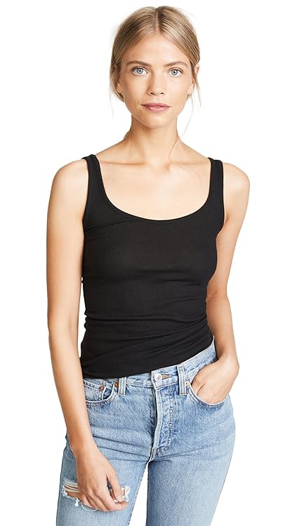 Vince Women's Scoop Neck Tank