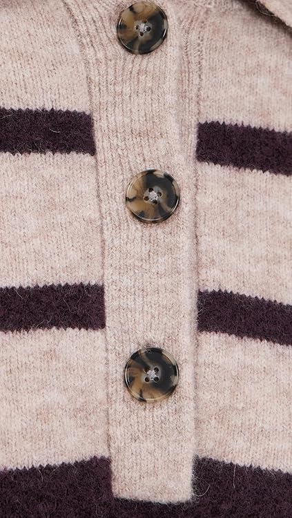 Madewell Women's CloudSoft Polo Sweater