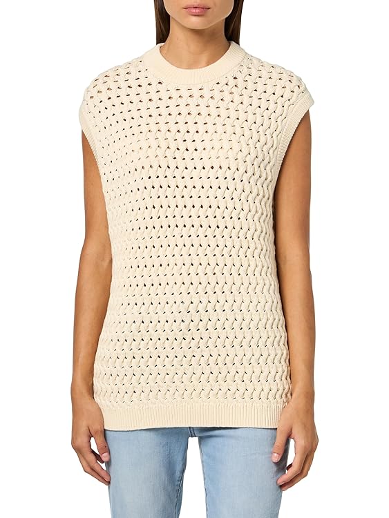 Theory Women's Slvless Vest Cb