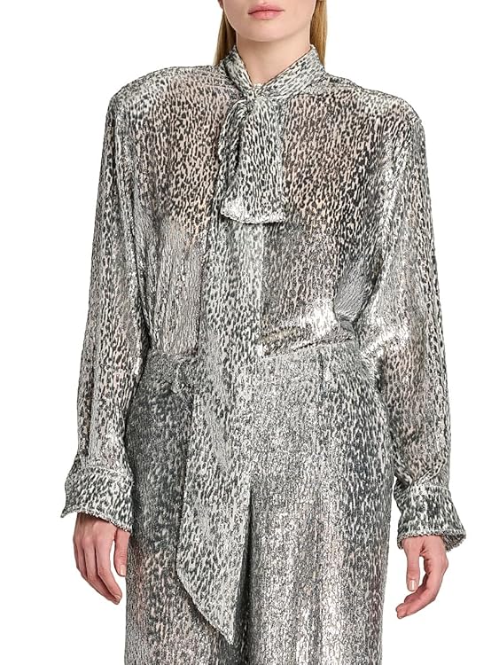 Fil Coupe Leopard-Print Shirt