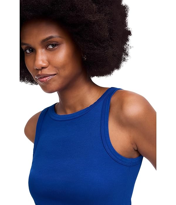 Madewell Women's Brightside High Neck Tank