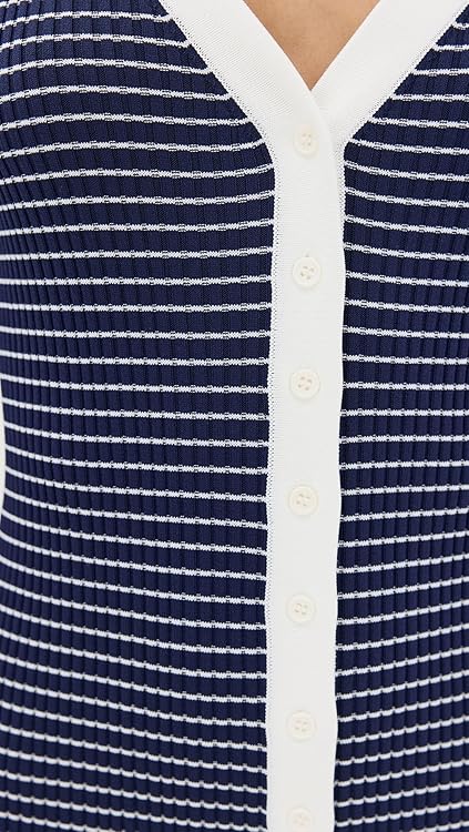 STAUD Women's Shoko Sweater Dress