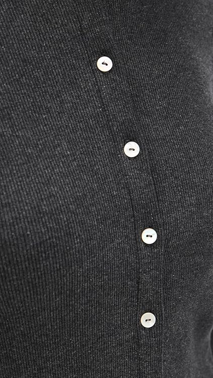 DONNI. Women's Ribbed Cardigan