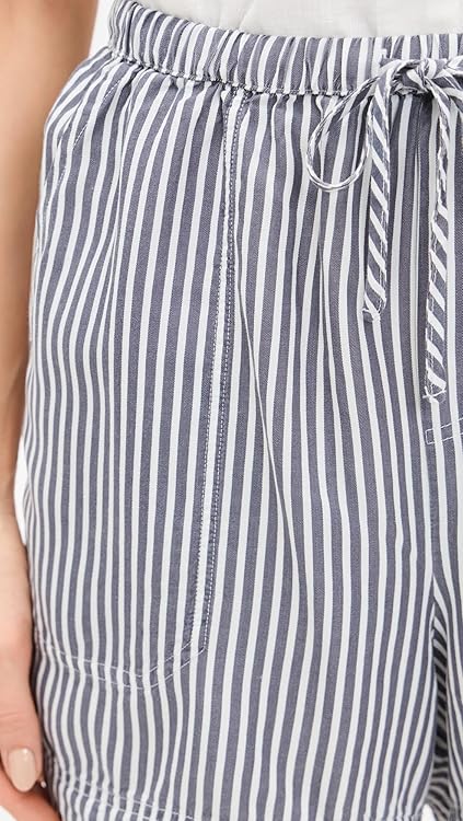 Splendid Women's Ella Stripe Shorts