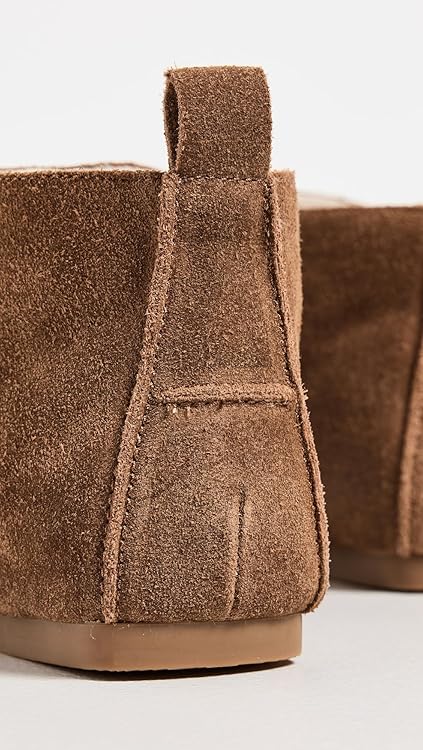 Madewell Women's Mila Moc Booties