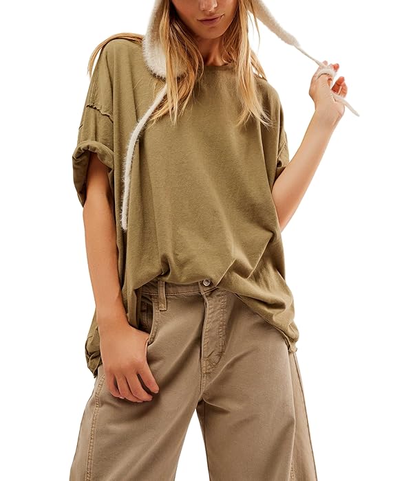 Free People Women's Nina Tee
