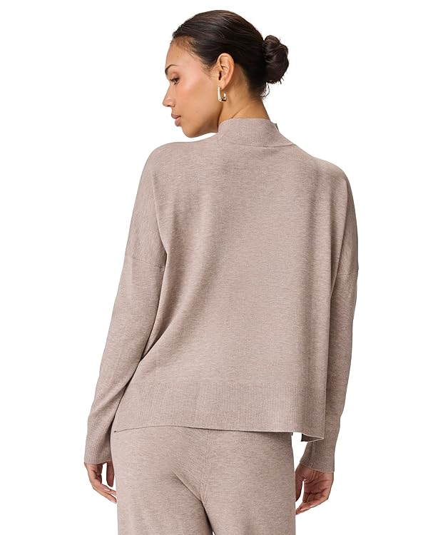 Splendid Women's Jette Mockneck Sweater
