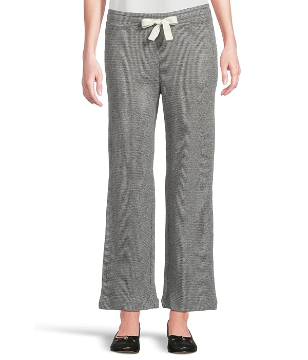 Madewell Women's Madison Sweatpant Lofty Waffle