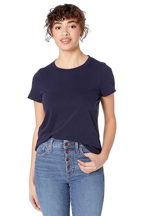 Madewell Women's Northside Vintage Tee