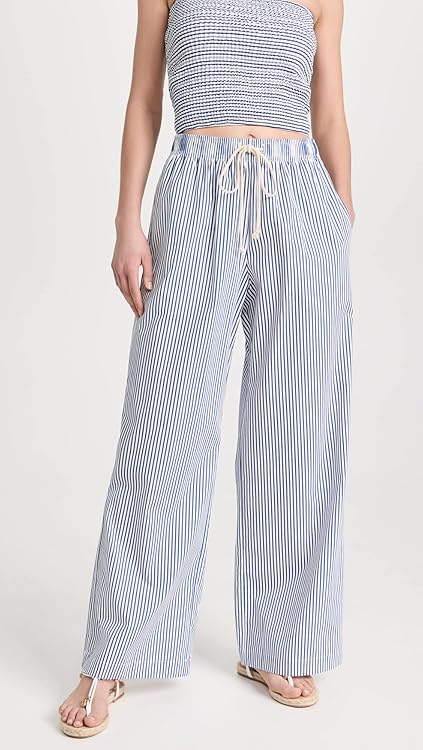 DONNI. Women's Pop Pants