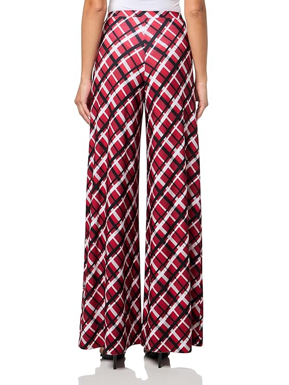 Norma Kamali Women's Elephant Pant W/Waistband