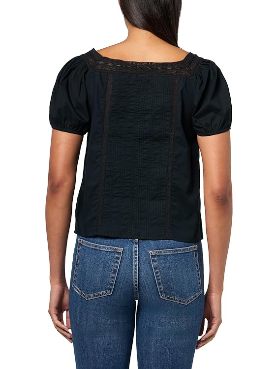 PAIGE Women's Traditional, Black