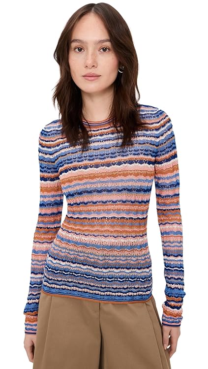 Ulla Johnson Women's Lunaire Knit Top
