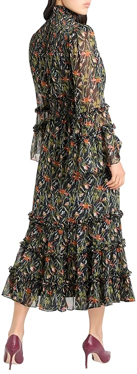 Cinq à Sept Women's Windswept Meadow Kinsley Dress