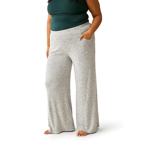 Kindred Bravely Cozyknit Wide Leg Lounge Pant