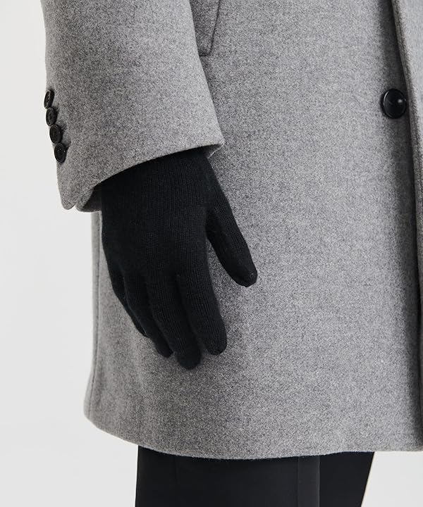 NAADAM Unisex Signature Cashmere Gloves