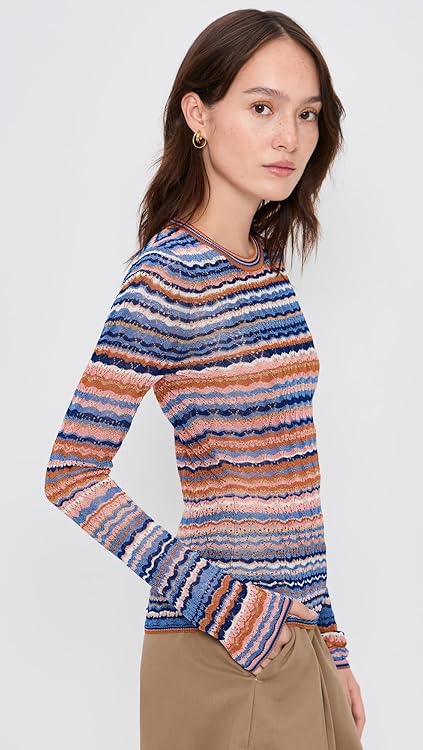 Ulla Johnson Women's Lunaire Knit Top