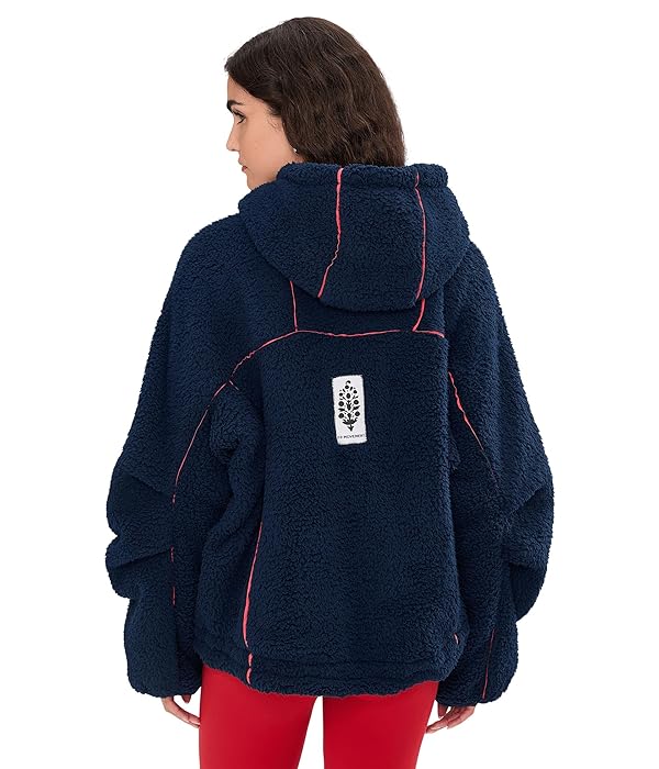 Free People womens Free Flow Fleece