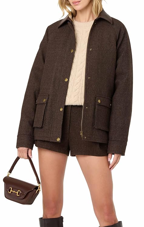 ASTR the label Women's Rylan Jacket
