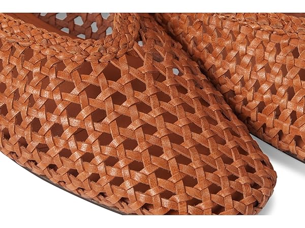 Madewell Womens Sage Ballet Flat - Woven