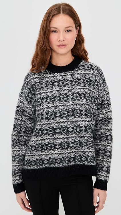 STAUD Women's Giada Sweater