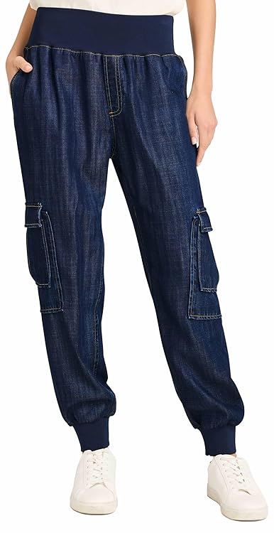Cinq à Sept Women's Denim Giles Pant